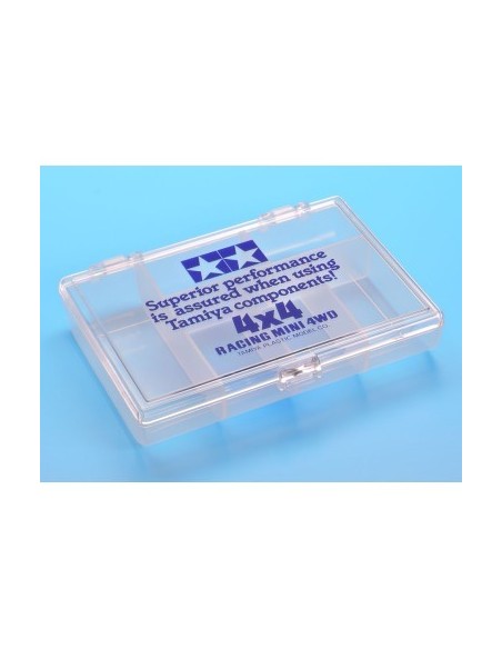 Caja pequeña para piezas