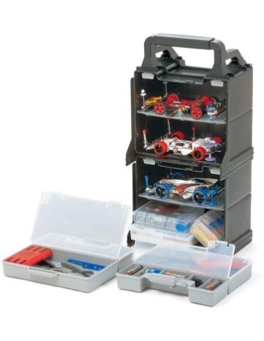 Pit box portátil