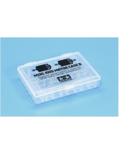 Caja porta motores