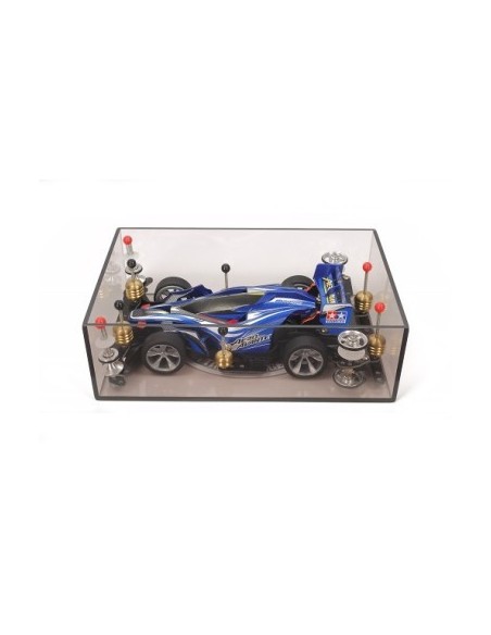 Comprobador dimensiones coche