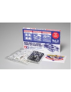 Classic Set Tune-Up 2 mini4WD