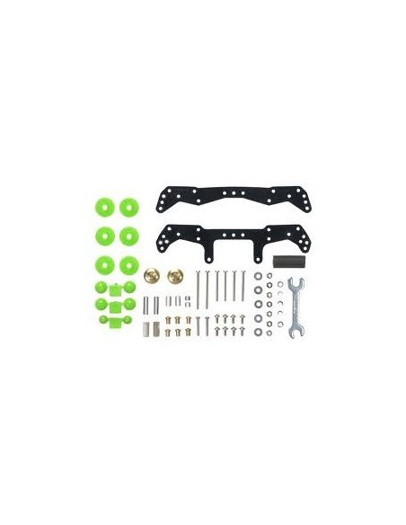 Kit de tune up básico AR/MA