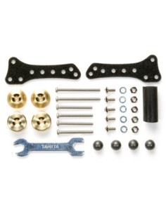 Set Mass Damper (lastre) Chasis AR