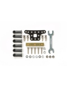 Mass Damper (Lastre) cuadrado con conector de bola