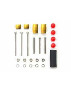Set Mass Damper Slimline
