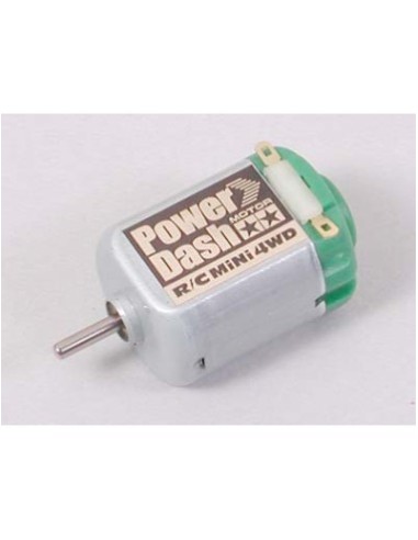 Motor Power Dash