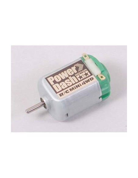 Motor Power Dash