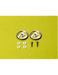 Rollers aluminio 19mm