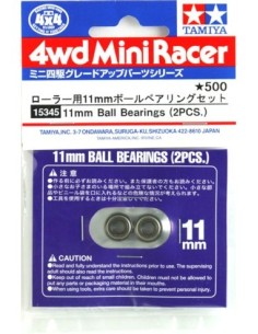 Rodamiento/rollers 11mm