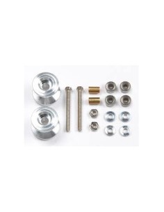 Rollers doble de aluminio