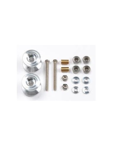 Rollers doble de aluminio