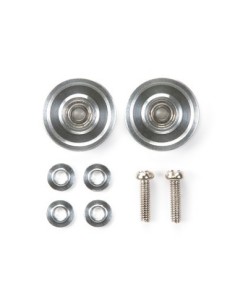 Rollers aluminio 13mm