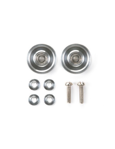 Rollers aluminio 13mm