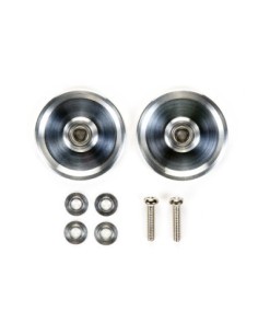 Rollers aluminio 19mm