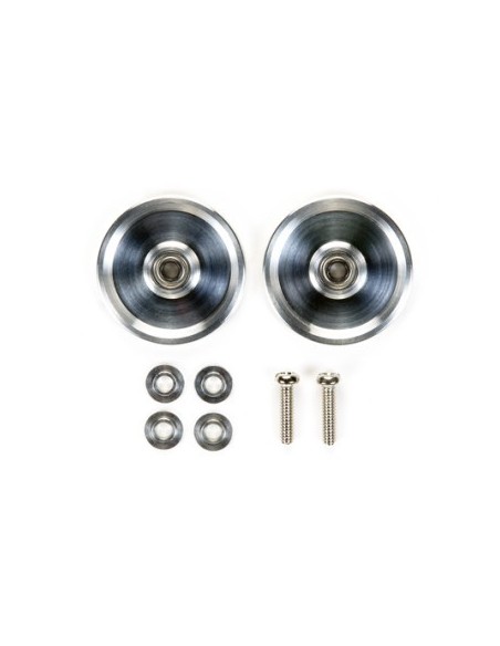 Rollers aluminio 19mm