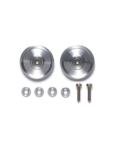 Rollers aluminio 17mm pro