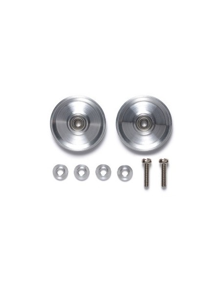 Rollers aluminio 17mm pro