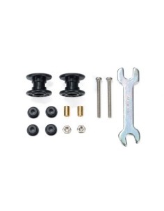 Rollers dobles baja fricción 13/13mm