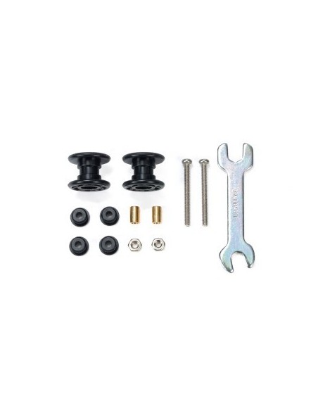 Rollers dobles baja fricción 13/13mm