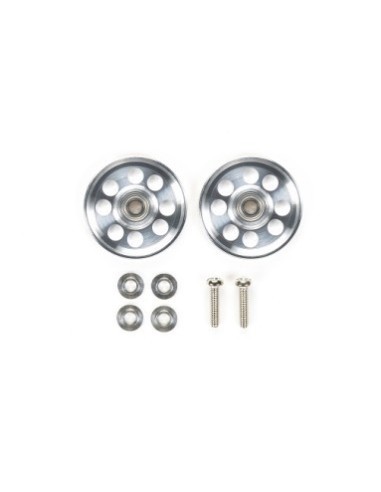 Rollers aluminio ligero 17mm