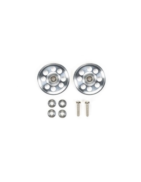 Rollers aluminio ligero 17mm