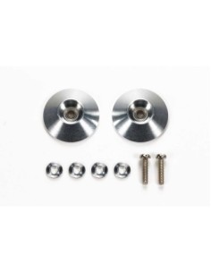 Rollers cónico aluminio 17mm