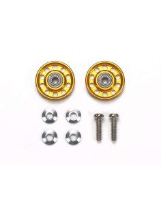 Rollers Ligeros 13mm Sin anillo (GOLD)