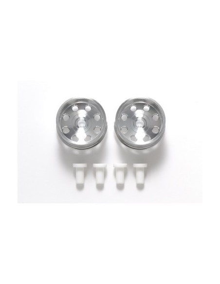 Llantas de aluminio estrechas grandes