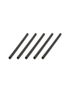 Tubo de goma 3.5x60mm (5PCS.)