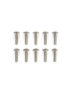 Tornillos Truss 2x8mm (10UNDS.)