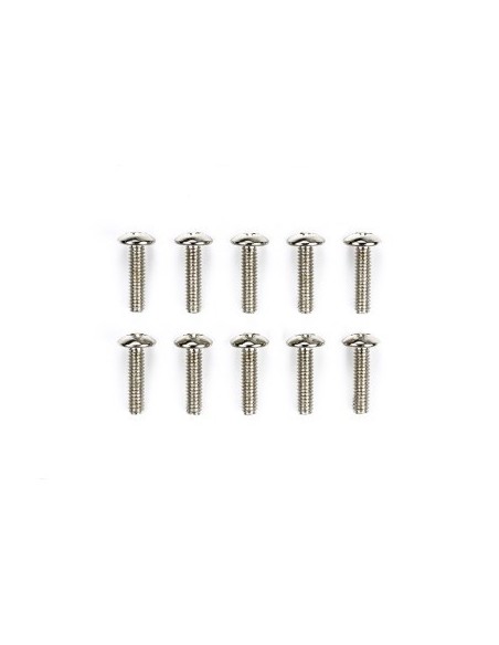 Tornillos Truss 2x8mm (10UNDS.)