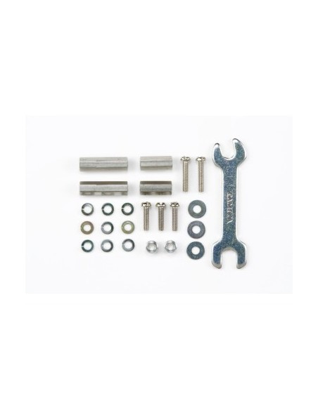 Set separador hexagonal 10/15mm