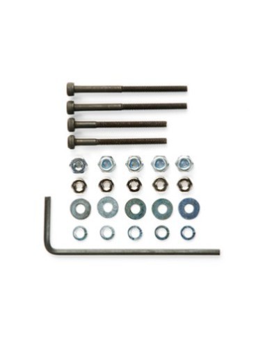 Tornillos y tuercas 2mm