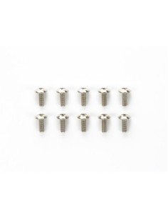 Tornillo cabeza redonda 2x5mm
