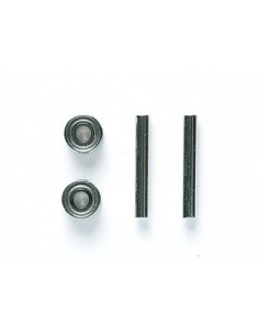 Rodamientos para gear chasis MS