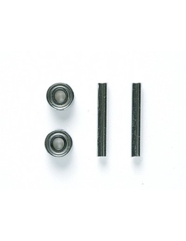 Rodamientos para gear chasis MS