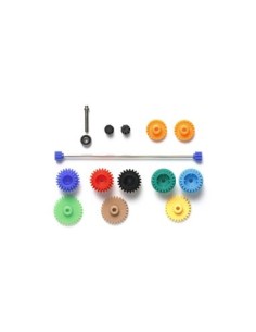 Set engranajes FM-A 1 eje