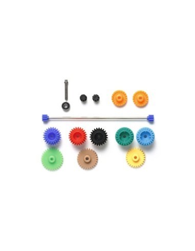 Set engranajes FM-A 1 eje