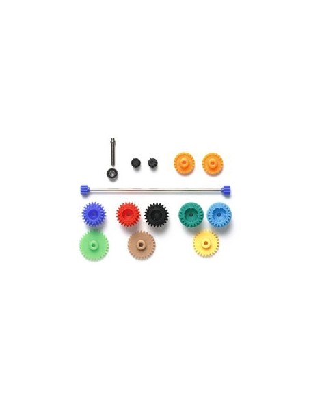 Set engranajes FM-A 1 eje