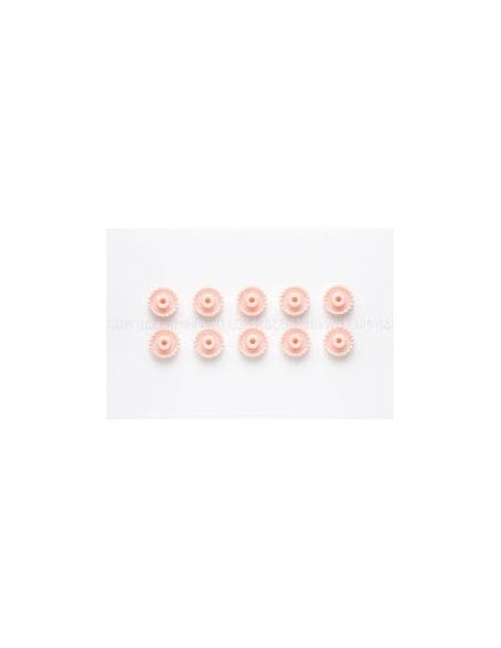 Engranajes rosa G-13