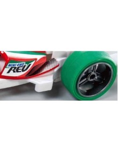 Tamiya Shadow Shark Italia Special 95224 | Mini 4WD 2