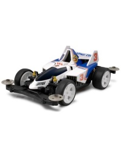 Tamiya Dash-3 Shooting Star 18630 | Mini 4WD PRO 2