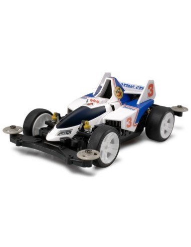Tamiya Dash-3 Shooting Star 18630 | Mini 4WD PRO
