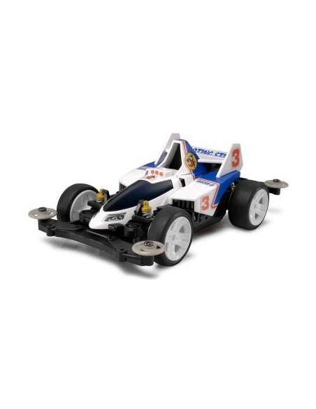 Tamiya Dash-3 Shooting Star 18630 | Mini 4WD PRO
