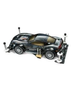 Tamiya Rowdy Bull Starter Pack 18710 | Mini 4WD 2