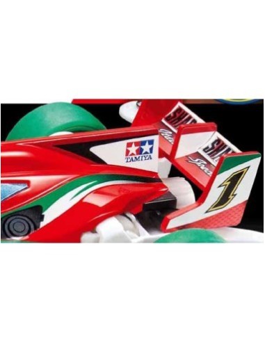 Tamiya Shadow Shark Italia Special 95224 | Mini 4WD