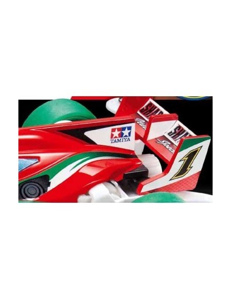 Tamiya Shadow Shark Italia Special 95224 | Mini 4WD