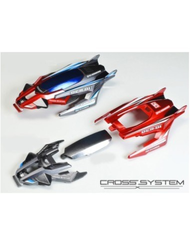 Tamiya DCR-01 18646 | Mini 4WD PRO