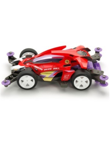 Tamiya Dancing Divine Doll 18651 | Mini 4WD PRO