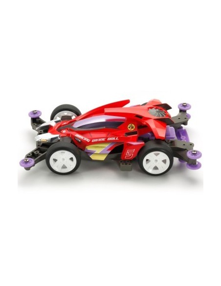 Tamiya Dancing Divine Doll 18651 | Mini 4WD PRO